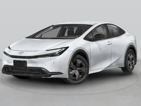 TOYOTA PRIUS 2023 JTDADABU5P3004861 image