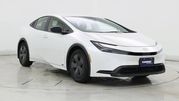 TOYOTA PRIUS 2023 JTDADABU8P3007155 image TOYOTA PRIUS 2023 JTDADABU8P3007155 image