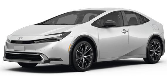 TOYOTA PRIUS 2023 JTDADABU3P3005538 image