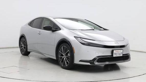 TOYOTA PRIUS 2023 JTDACAAU2P3010752 image