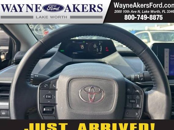 TOYOTA PRIUS 2023 JTDACAAU4P3009053 image