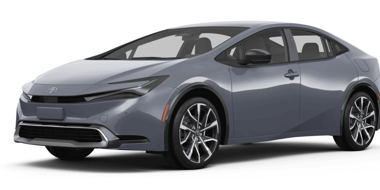 TOYOTA PRIUS 2023 JTDACACU4P3002696 image TOYOTA PRIUS 2023 JTDACACU4P3002696 image