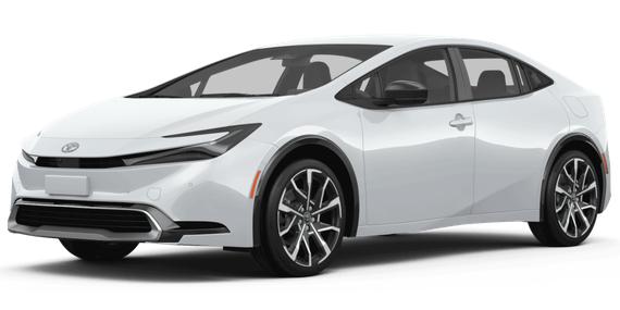 TOYOTA PRIUS 2023 JTDACACU7P3003941 image