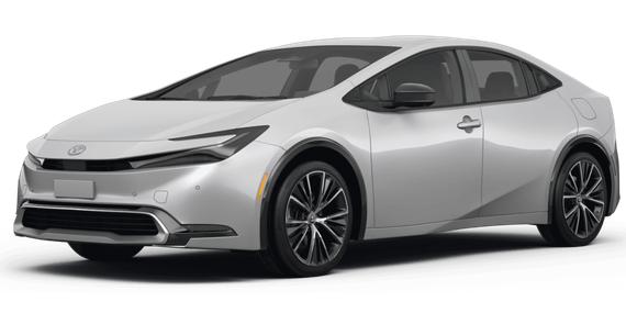 TOYOTA PRIUS 2023 JTDACAAU9P3006553 image