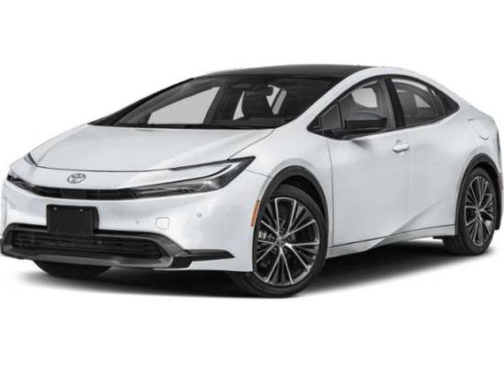 TOYOTA PRIUS 2023 JTDACAAU4P3000367 image