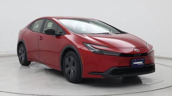 TOYOTA PRIUS 2023 JTDACAAU3P3013028 image
