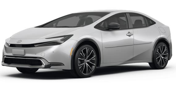 TOYOTA PRIUS 2023 JTDADABU8P3001775 image