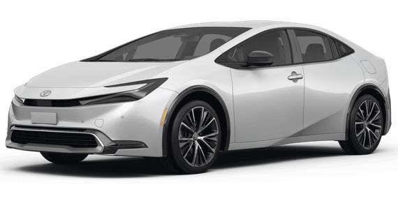 TOYOTA PRIUS 2023 JTDADABU7P3006949 image