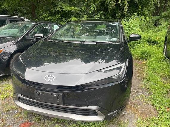 TOYOTA PRIUS 2023 JTDADABUXP3000370 image