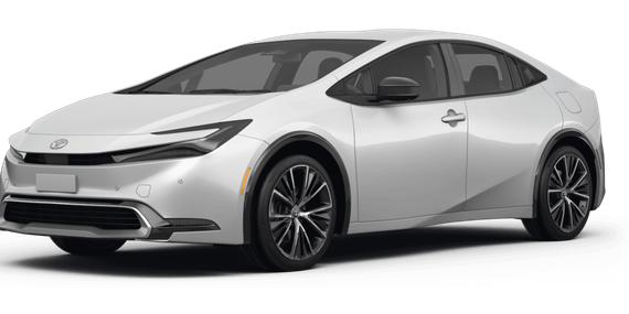 TOYOTA PRIUS 2023 JTDACAAU3P3004426 image