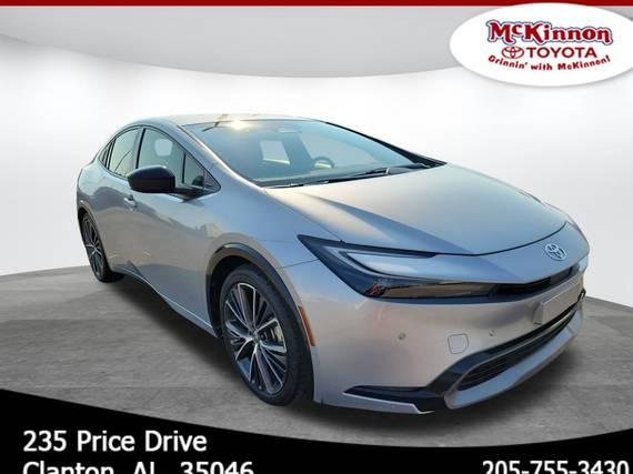 TOYOTA PRIUS 2023 JTDACAAU7P3002291 image