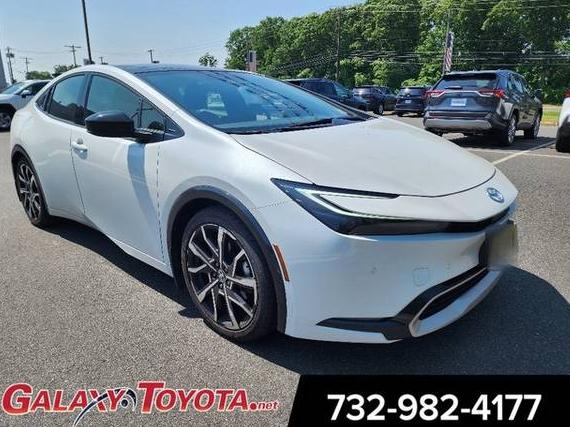 TOYOTA PRIUS 2023 JTDACACUXP3005635 image