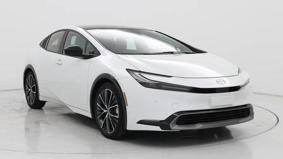TOYOTA PRIUS 2023 JTDACAAU2P3002084 image