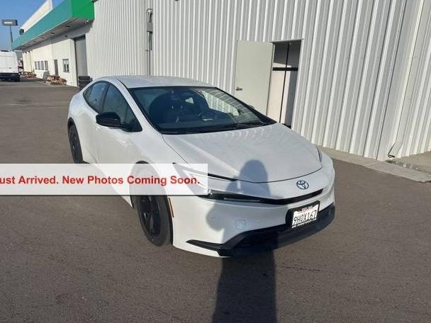 TOYOTA PRIUS 2023 JTDACAAUXP3009266 image