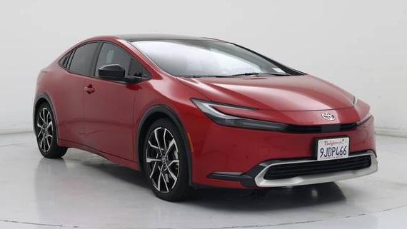 TOYOTA PRIUS 2023 JTDACACU4P3010572 image