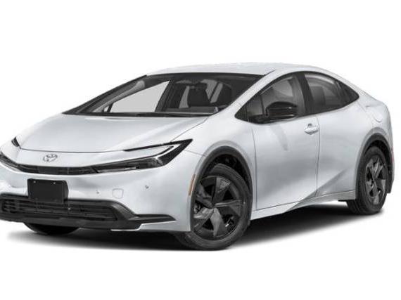 TOYOTA PRIUS 2023 JTDACAAU2P3006118 image