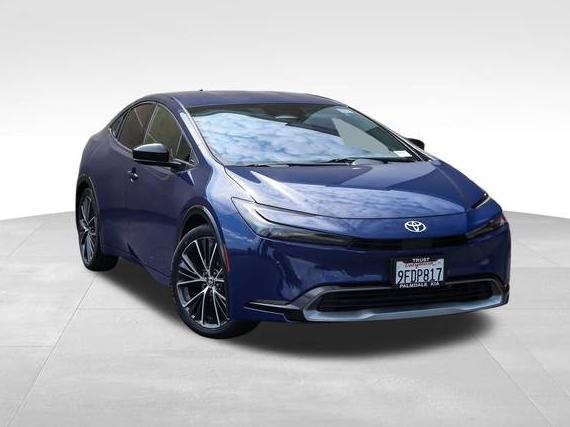 TOYOTA PRIUS 2023 JTDACAAU5P3000720 image TOYOTA PRIUS 2023 JTDACAAU5P3000720 image