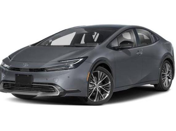 TOYOTA PRIUS 2023 JTDACAAUXP3002110 image