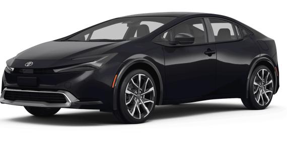 TOYOTA PRIUS 2023 JTDACACU3P3000891 image