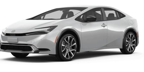 TOYOTA PRIUS 2023 JTDACACU9P3006792 image