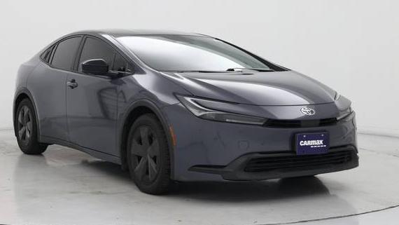 TOYOTA PRIUS 2023 JTDACAAU4P3008436 image