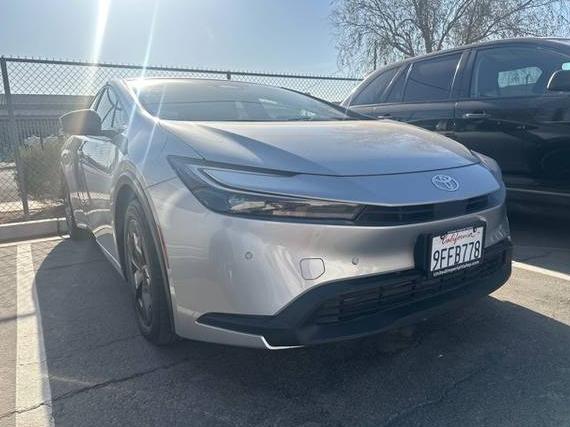 TOYOTA PRIUS 2023 JTDACAAU0P3000673 image