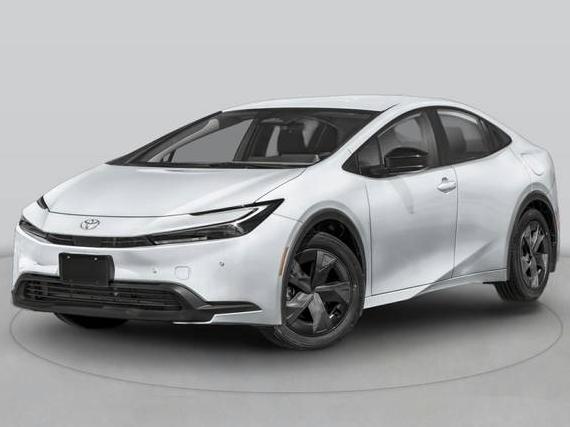 TOYOTA PRIUS 2023 JTDADABU8P3005485 image