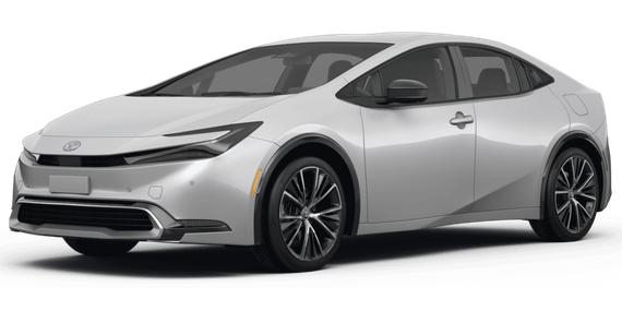 TOYOTA PRIUS 2023 JTDACAAU7P3002467 image