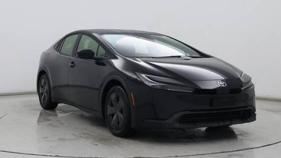 TOYOTA PRIUS 2023 JTDADABU9P3002126 image