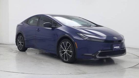 TOYOTA PRIUS 2023 JTDADABU9P3003566 image TOYOTA PRIUS 2023 JTDADABU9P3003566 image