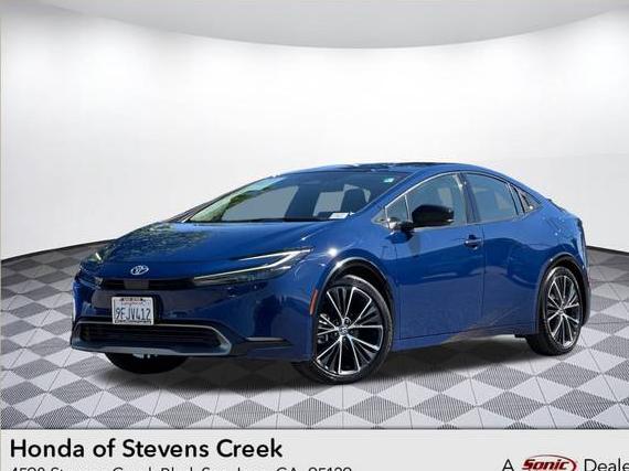 TOYOTA PRIUS 2023 JTDACAAU1P3003727 image