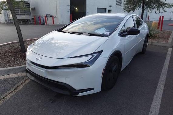 TOYOTA PRIUS 2023 JTDACAAU9P3012191 image