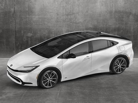 TOYOTA PRIUS 2023 JTDACAAU3P3003454 image