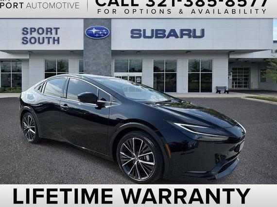 TOYOTA PRIUS 2023 JTDACAAU3P3006371 image