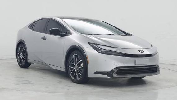 TOYOTA PRIUS 2023 JTDACAAU0P3013651 image TOYOTA PRIUS 2023 JTDACAAU0P3013651 image