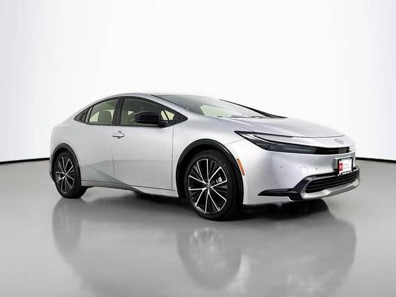 TOYOTA PRIUS 2023 JTDACAAU6P3014447 image