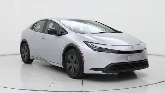 TOYOTA PRIUS 2023 JTDACAAU2P3005860 image