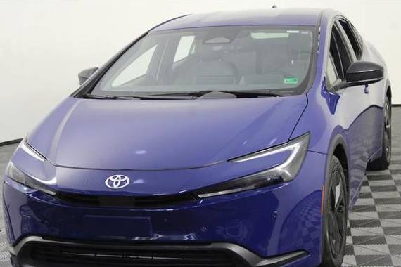 TOYOTA PRIUS 2023 JTDACAAU4P3006797 image