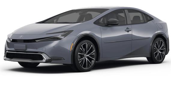 TOYOTA PRIUS 2023 JTDACAAU8P3001568 image