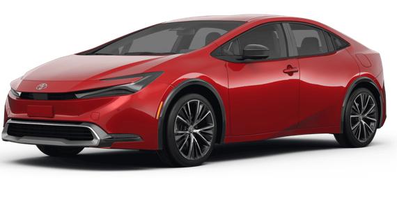 TOYOTA PRIUS 2023 JTDACAAU4P3005035 image