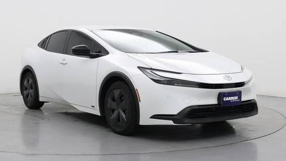 TOYOTA PRIUS 2023 JTDADABU9P3001607 image