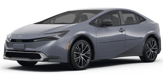 TOYOTA PRIUS 2023 JTDACAAU1P3011035 image