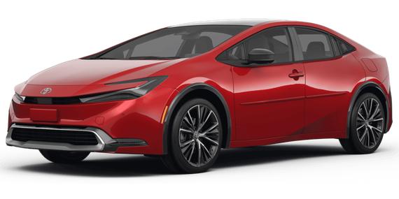 TOYOTA PRIUS 2023 JTDACAAU9P3000770 image TOYOTA PRIUS 2023 JTDACAAU9P3000770 image