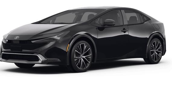 TOYOTA PRIUS 2023 JTDACAAUXP3013737 image