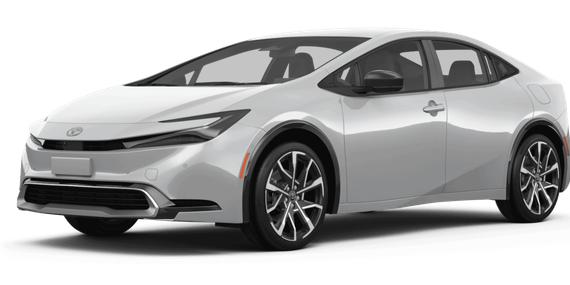 TOYOTA PRIUS 2023 JTDACACU3P3010143 image