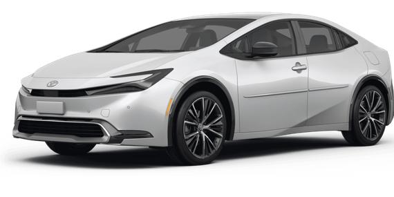 TOYOTA PRIUS 2023 JTDACAAU4P3008131 image