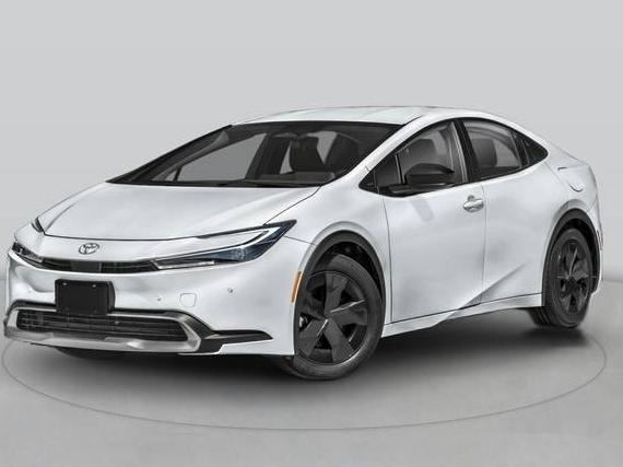 TOYOTA PRIUS 2023 JTDACACU4P3006070 image