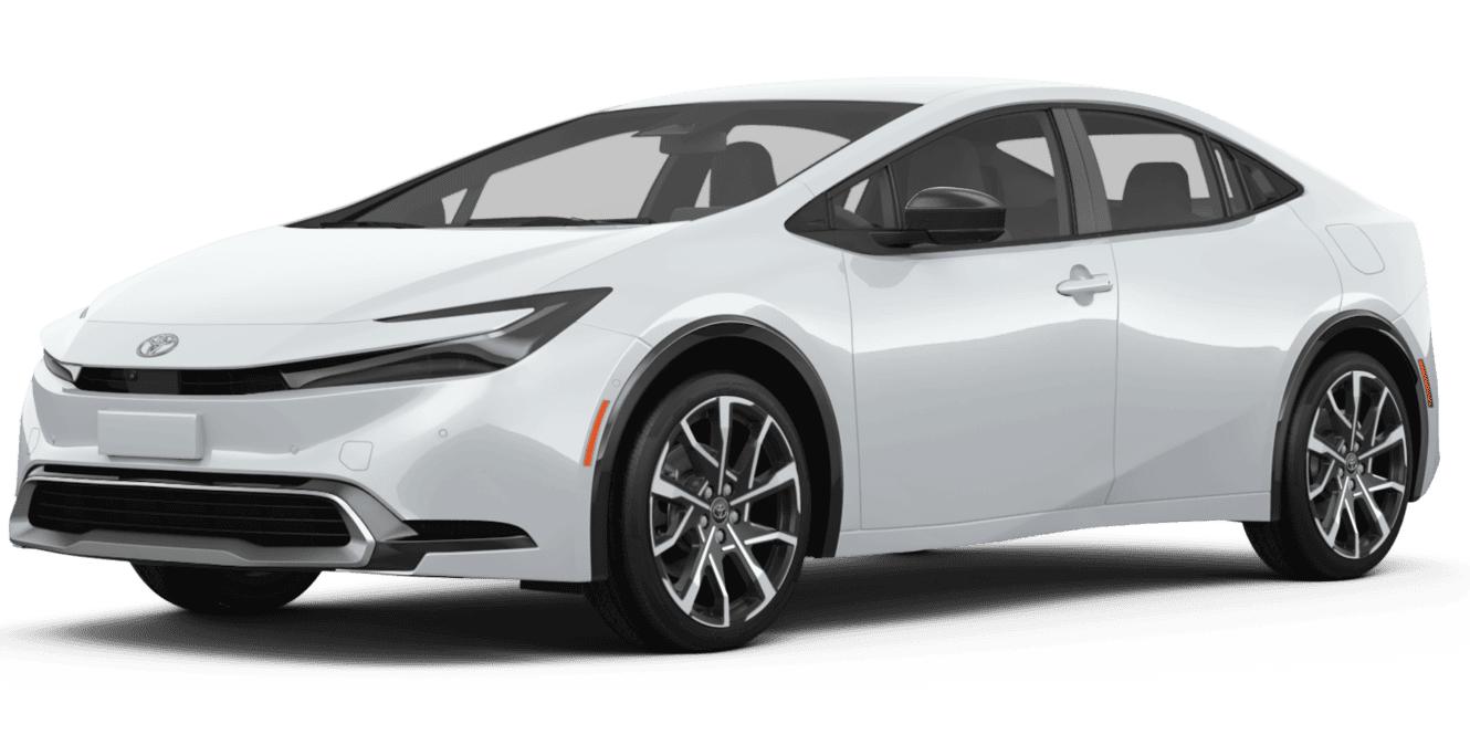 TOYOTA PRIUS 2023 JTDACACU3P3006125 image