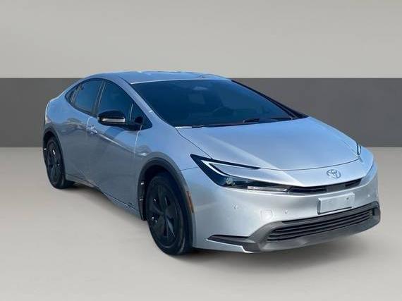 TOYOTA PRIUS 2023 JTDADABU4P3005743 image