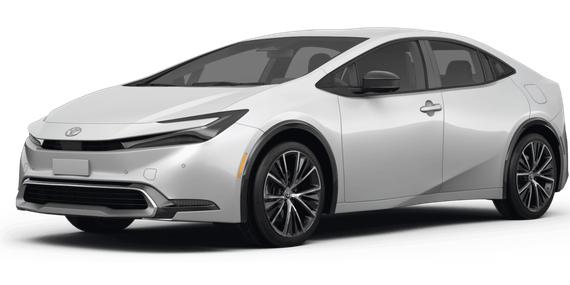 TOYOTA PRIUS 2023 JTDACAAU8P3012344 image